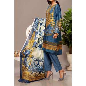 Conjuntos de mujer de boda barroca PE1060 - Product Image 2