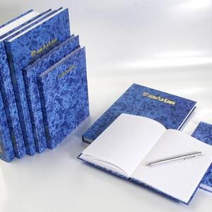 Libro de Registro de Tapa Dura, Impreso con Manuscritos, Varios Estilos, Tamaños Personalizados, Encuadernado con Hilo, Papel Fino, Promocional, India - Product Image 3
