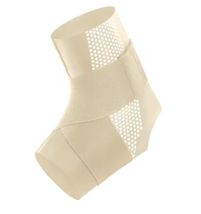 Genouillère respirante en néoprène souple avec soutien rotulien, attelle de compression réglable pour la rééducation sportive - Product Image 5