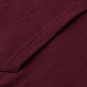 เสื้อฮู้ดดี้พิมพ์ลาย DTG ทั้งตัว 450 GSM ประดับเพชร พร้อมปักอักษรตามสั่ง ทรงโอเวอร์ไซส์ ผ้าฝ้าย สตรีทแวร์ พรีเมียม - Product Image 6