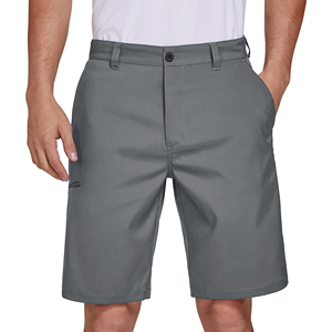 Pantalones cortos de golf personalizados para hombre, tela transpirable, ajuste elástico, ideales para ropa deportiva de marca y personalización de equipos, pantalones cortos de golf económicos para hombre. - Product Image 5