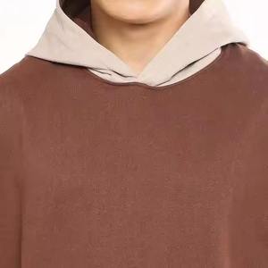 Chándal Deportivo de Invierno 2026 con Logotipo Personalizado, de Felpa Técnica y Algodón, para Hombre, Talla Grande, de la Mejor Calidad - Product Image 5