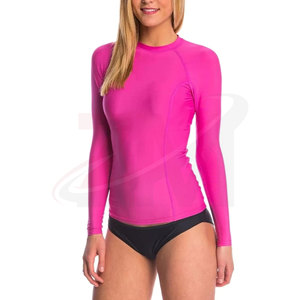 Camiseta de compresión deportiva para mujer, personalizada para ejercicio y estilo de vida activo, ropa elástica de alto rendimiento para entrenamiento físico y actividades al aire libre. - Product Image 2