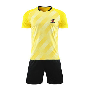 Uniforme de Fútbol Personalizado de Fábrica, Uniforme de Fútbol con el Último Diseño - Product Image 1