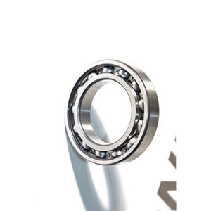 Rodamiento de Bolas de Acero de Precisión, Rodamiento Radial de Ranura Profunda de Grado Industrial de Alta Velocidad, Duradero y de Baja Fricción - Product Image 3