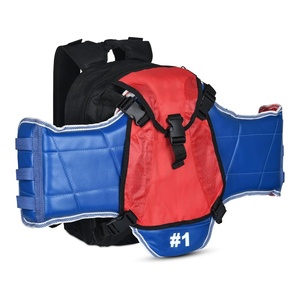 Sac à dos d'arts martiaux 2026 pour le karaté, sac de sport multi-compartiments pour l'entraînement MMA, sac de transport durable pour équipement BJJ, Jiu Jitsu, Taekwondo - Product Image 1