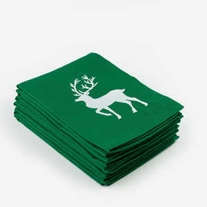 Serviettes de table carrées en coton en gros, haute qualité, 100 % coton, taille et couleur personnalisées, teintes unies, pour hôtels et restaurants, directement de l'usine - Product Image 2