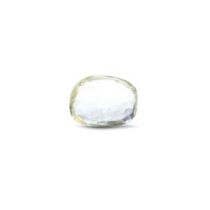 พลอยแซฟไฟร์สีเหลือง 3 กะรัต งานแฮนด์เมด สำหรับเครื่องประดับชั้นดี - Product Image 2