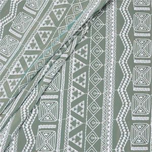 Premium Sequence Embroidery Fabric For Women Fashion Wear Designer <b>Garments</b> Party Wear Dresses Kaftan Abaya Bridal Wear - Product Image 5
