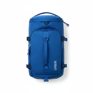 Sac de hockey sur glace professionnel personnalisé OEM, logo brodé, sac d'équipement de hockey, sacs de sport avec revêtement PVC, grand compartiment - Product Image 5