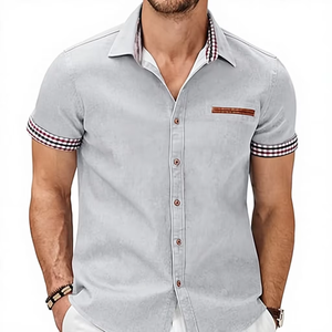 Polo Casual Premium para Uso Diario Hecho en Pakistán a la Venta a Precio de Mayoreo para Propietarios de Marcas de Ropa - Product Image 1
