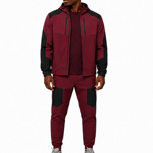 Conjunto de Ropa Cortavientos Premium Diseñado para Aventuras al Aire Libre, Uniformes de Equipo y Moda Casual con Comodidad Excepcional - Product Image 1