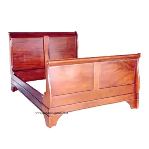 French sleigh bed mahogany sbd 3 wood queen yes antique sleigh cheap european style bedroom furniture home home bed