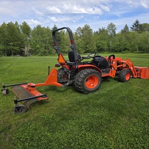 Tracteur agricole Kubota B2601 haute puissance en gros avec moteur à pompe à engrenages automatique avancé pour l'agriculture professionnelle - Product Image 4