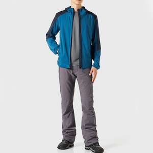 Softshell <b>Jackets</b> at Wholesale Price Best Design Cheap Price Comfortable <b>Men</b> Softshell <b>Jacket</b> OEM Serviced Breathable Custom - Product Image 3