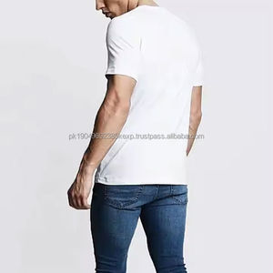 Camisetas de Hombre 100% Algodón, Transpirables, Cuello Redondo Personalizado, 210 g/m², Impresión Digital con Logotipo - Product Image 2