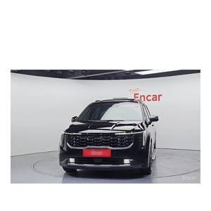 Kia Carnival 7 places 2024 Gravity avec caméra de recul, sièges en cuir, boîte de vitesses automatique, conduite à gauche, 11 261 km, carburant diesel - Product Image 3