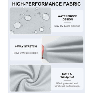 New Fashionable Men's <b>Jacket</b> High Elasticity Cuff Design Front And Side Pocket Design Sports <b>Jacket</b> Wholesale Cheap Price - Product Image 3