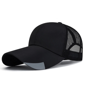 Nueva Gorra Deportiva Personalizada de Moda, Gorra de Béisbol de 6 Paneles Bordada, Gorra de Béisbol para Exteriores con Logotipo Personalizado, Gorras de Equipo para las Cuatro Estaciones - Product Image 1
