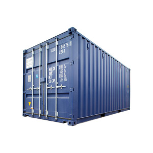 20ft insulated <b>storage</b> <b>container</b> for temperature sensitive goods - Product Image 3