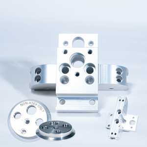 โซลูชันการผลิตงานกัดและกลึง CNC โลหะผสมแบบ OEM ที่มีความซับซ้อนสูง ความแม่นยำสูง และปรับแต่งได้อย่างเต็มที่ จากประเทศไทย - Product Image 6