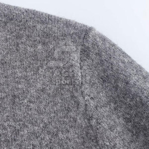 Cardigan pour femmes, léger, en tricot doux, manches longues, à porter tous les jours, coupe confortable, élégant - Product Image 4