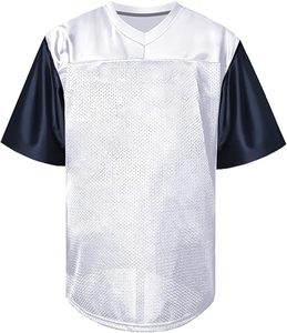 เสื้อเจอร์ซีย์ตาข่ายกันน้ำ ระบายเหงื่อได้ดี แห้งเร็ว ชุดกีฬาทีมแบบปรับแต่งได้ ระบายอากาศได้ดีเยี่ยม ควบคุมความชื้น - Product Image 5