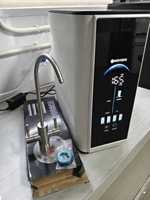 Machine à eau potable directe avec filtration RO 5 étapes, réservoir, filtre alcalin, purificateur d'eau par osmose inverse sous évier, filtre coréen