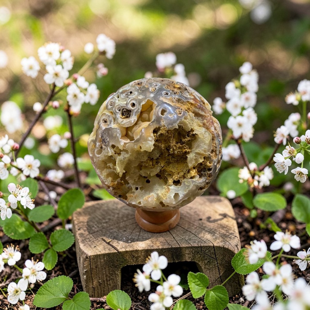 สีน้ำตาลอมเหลือง