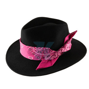 Bandana carré en coton imprimé cachemire personnalisé, grand foulard de tête, style hip-hop streetwear, bandeau de motard, mouchoir - Product Image 4