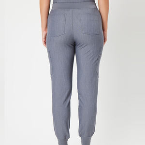 Uniformes Médicos para Hombre, Diseño OEM, Venta de Fábrica, Cintura Elástica, 72% Poliéster/21% Rayón/7% Spandex, para Hospital - Product Image 5