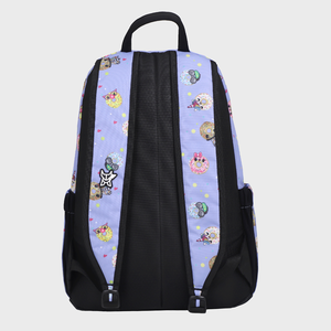 Sac d'école pour enfants Arctic Fox Bitsy, néoprène durable et imperméable avec sangles rétractables détachables - Product Image 4