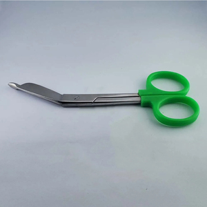 Ciseaux manuels en acier inoxydable pour pansements, ciseaux de traumatologie EMT, ciseaux chirurgicaux en vente en ligne - Product Image 4