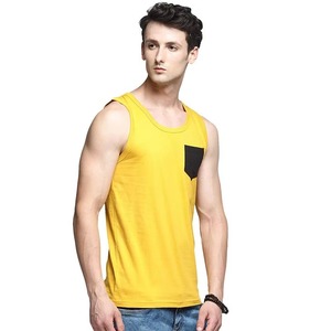 Débardeurs pour hommes personnalisables de haute qualité, design unique et moderne, entièrement personnalisables, anti-irritation et anti-bactériens - Product Image 3
