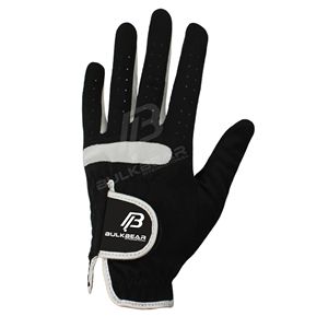 Premium Custom <b>Baseball</b> Batting <b>Gloves</b> Non-Slip Lightweight Waterproof Hook Loop Closure Cabretta Leather Personalized BULKBEAR - Product Image 1