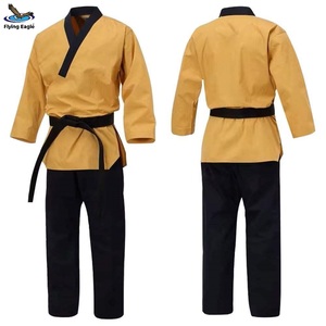 Kimono de Jiu-Jitsu Brésilien Personnalisé pour Homme Adulte – Extensible, Respirant et Léger en Coton - Product Image 1