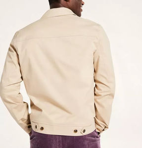 Nouvelle Arrivée 2025 – Veste Multi-Panneaux Unisexe d'Extérieur Coupe-Vent, Imperméable et Respirante avec Fermeture Éclair, Idéale pour le Voyage, Tissu Épais (GSM Élevé) - Product Image 3