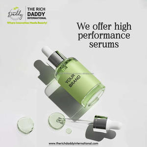 ODM/OEM New Arrival Snail Mucin Serum Pore Shrinking Anti-Aging Acne Treatment Vegan Organic <b>Liquid</b> Softening Face Body Skin - Product Image 6