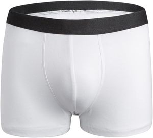 Ropa Interior Masculina al por Mayor, Calzoncillos Boxer Holgados y Transpirables de Algodón, Talla Grande para Adultos, Corte Medio, Deportivos - Product Image 6