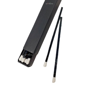 Tùy Chỉnh Nhãn Hiệu Thân Thiện Với Môi Ẩm Ướt Bằng Chứng Bằng Gỗ An Toàn Phù Hợp Với Cá Nhân Quảng Cáo Dính Với In Logo Sản Xuất Ấn Độ - Product Image 6