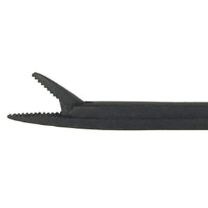 Pinzas Microquirúrgicas de Alta Precisión, Pinzas Microquirúrgicas de Acero Inoxidable con Punta Fina, Instrumento ORL para Tratamiento Profesional del Oído - Product Image 4