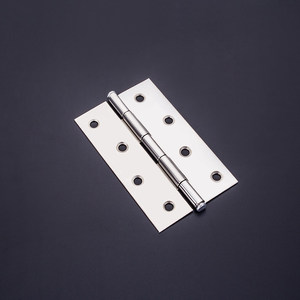 Mini Stainless Steel Hinges for <b>Cabinets</b> & <b>Small</b> Box Doors Household Hardware with Accessory Features - Product Image 2