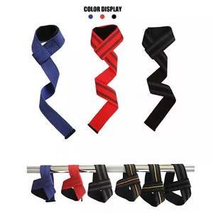 Correas de Neopreno para Levantamiento de Pesas con Protector de Palma para Levantadores Profesionales - Mejora del Rendimiento y la Fuerza - Product Image 6