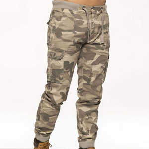 Pantalon tactique de qualité supérieure à prix bas, meilleure vente, pour hommes, personnalisé, respirant et confortable, nouveau design. - Product Image 4