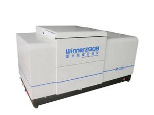 Vincitore 2308B, analizzatore di dimensioni delle particelle con design a doppio spettro integrato con analizzatore di latte, attrezzatura per test oro - Product Image 3