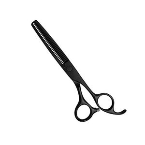 Tijeras de Entresacar para Peluquería, Tijeras Profesionales de Acero Inoxidable de Alta Calidad para Cortar y Entresacar Cabello - Product Image 1