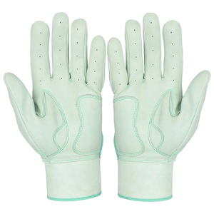 Gants de frappe de baseball pour hommes et jeunes joueurs avec une adhérence supérieure, tissu respirant, ajustement flexible, construction durable avec OEM ODM - Product Image 4