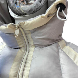 Veste matelassée d'hiver pour homme, coupe-vent et imperméable, avec capuche, vente en gros, doudoune matelassée chaude de qualité supérieure pour homme - Product Image 6
