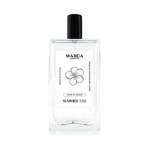 Brume d'été Majida Monoi, parfum floral, 100 ml, spray corporel - Product Image 2
