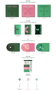 TXT (TOMORROW X TOGETHER) - The Name Chapter: TEMPTATION - Product Image 4